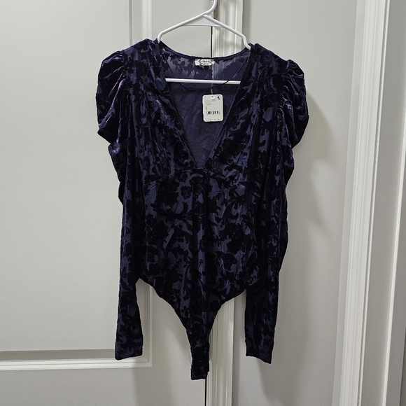 Free People Magic Hour Bodysuit - Picture 6 of 8